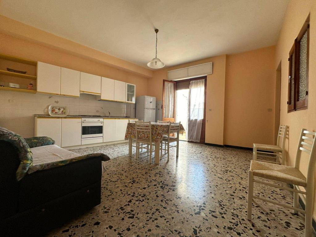 appartamento in vendita a Villaputzu in zona Santa Maria
