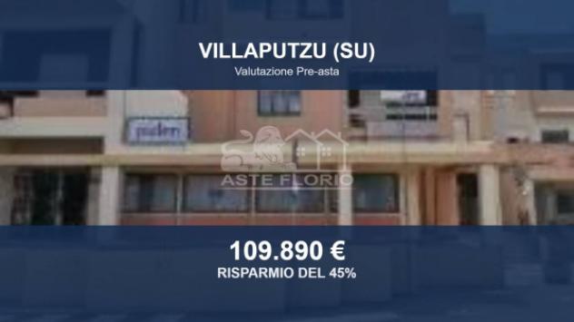 locale commerciale in vendita a Villaputzu