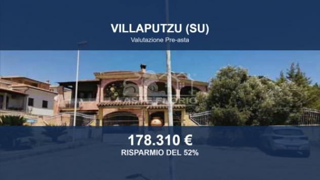 casa indipendente in vendita a Villaputzu