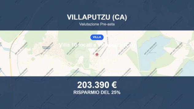 casa indipendente in vendita a Villaputzu in zona Santa Maria