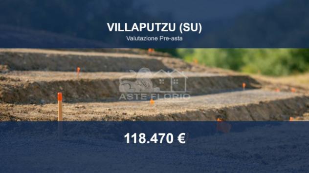 terreno agricolo in vendita a Villaputzu in zona Porto Corallo