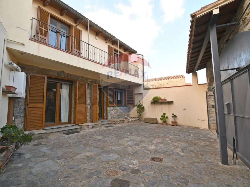 casa indipendente in vendita a Villasalto