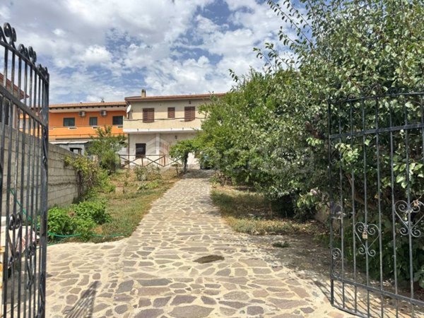 casa indipendente in vendita a Villasalto