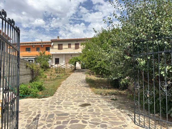 casa indipendente in vendita a Villasalto