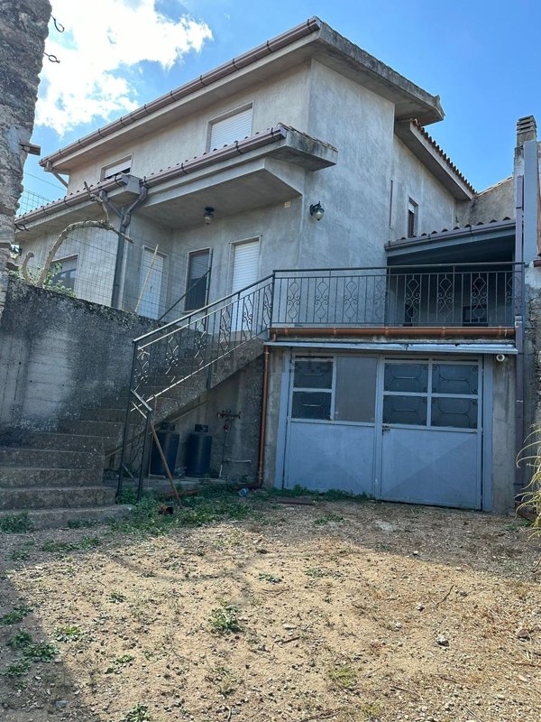 casa indipendente in vendita a Villasalto