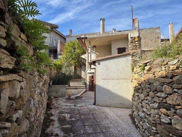 casa indipendente in vendita a Villasalto