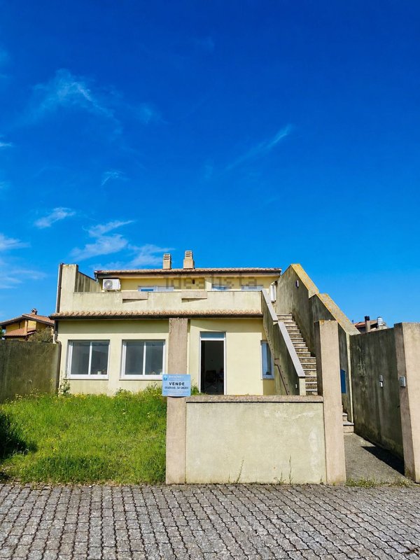 casa indipendente in vendita a Villasalto in zona Terrapieno
