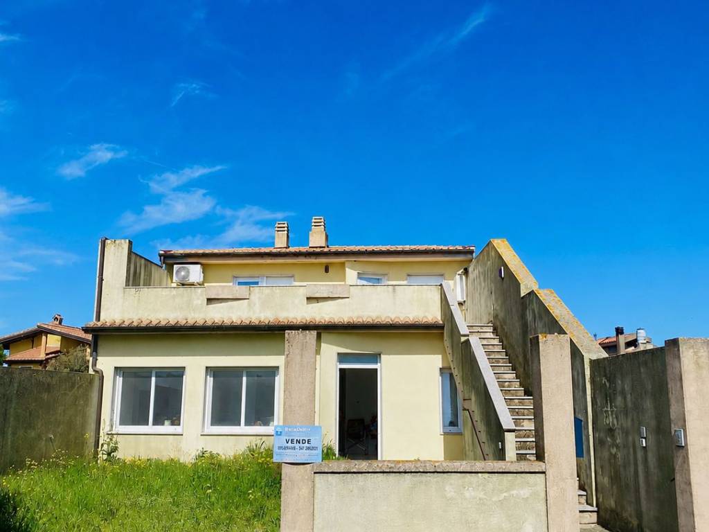 casa indipendente in vendita a Villasalto