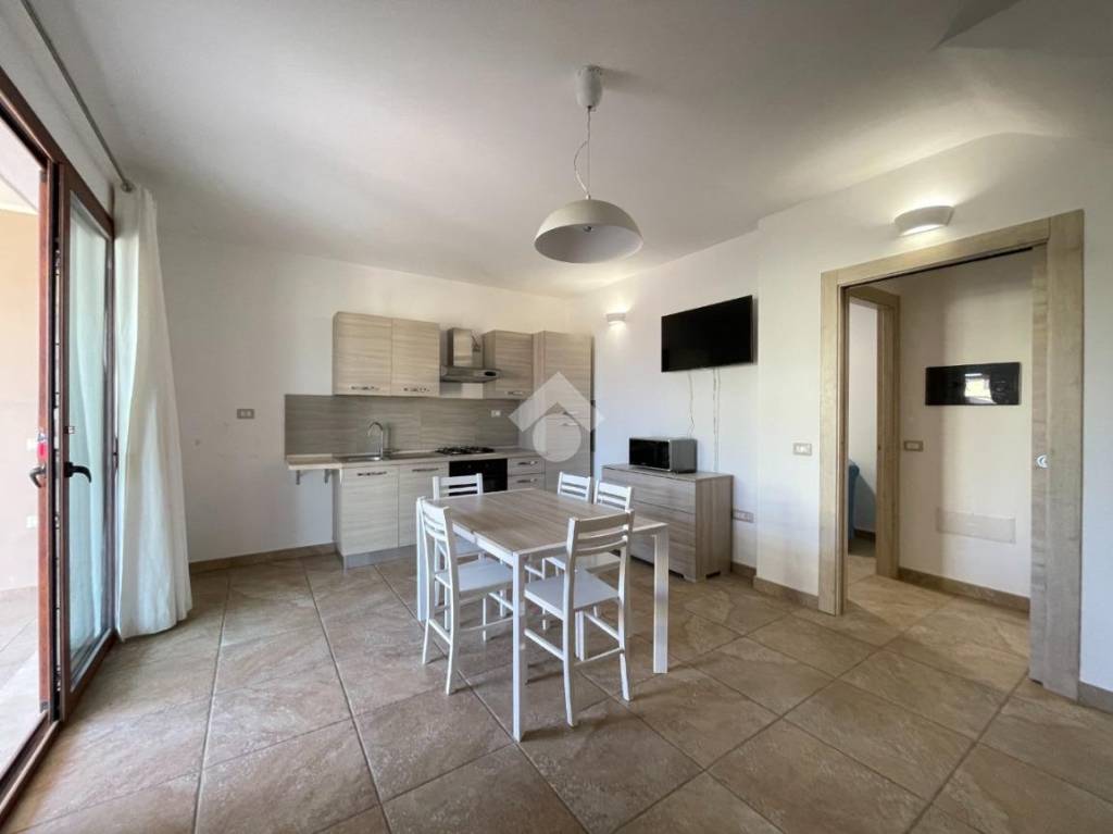 appartamento in vendita a Villasimius