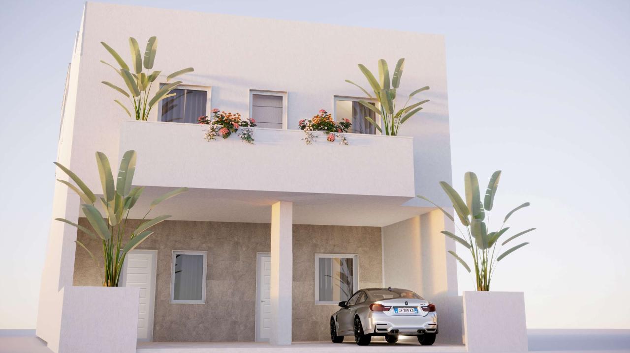 appartamento in vendita a Villasimius