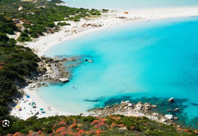 casa indipendente in vendita a Villasimius