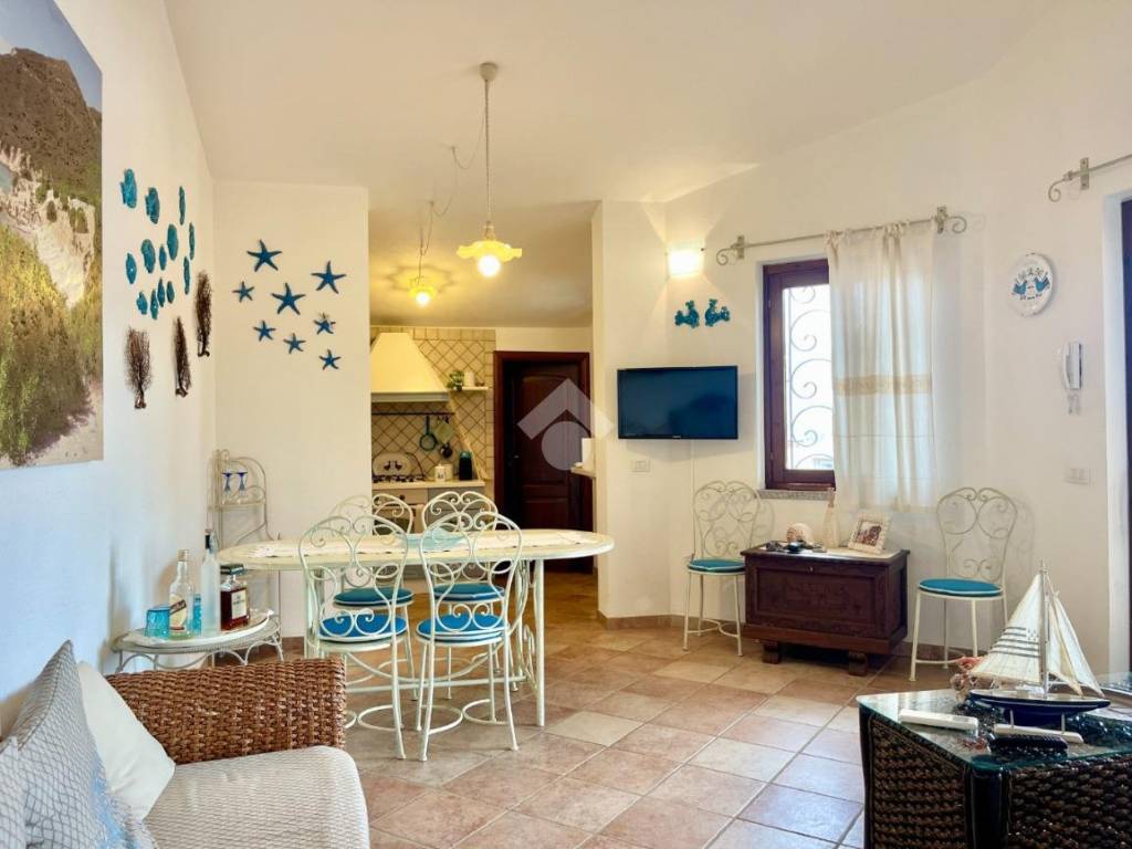 appartamento in vendita a Villasimius