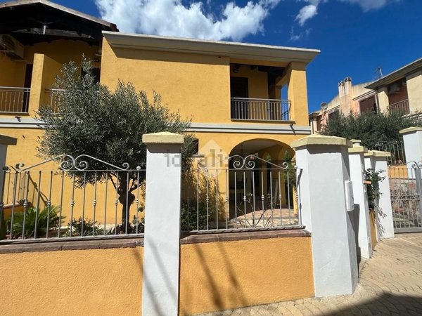 casa indipendente in vendita a Villasimius