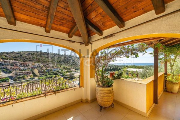 appartamento in vendita a Villasimius