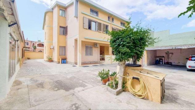 casa indipendente in vendita a Villasimius