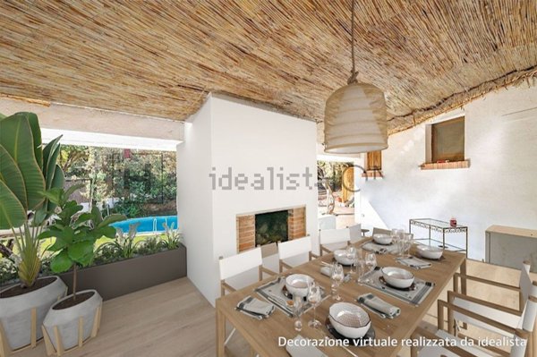 casa indipendente in vendita a Villasimius