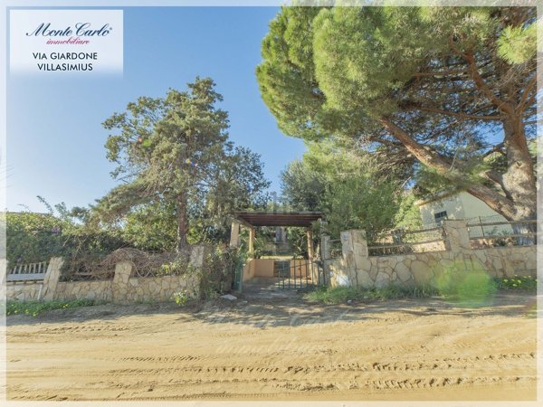 casa indipendente in vendita a Villasimius