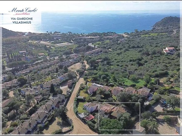 casa indipendente in vendita a Villasimius