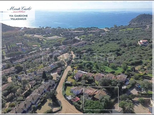 casa indipendente in vendita a Villasimius
