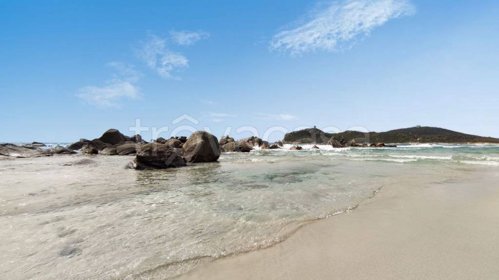 appartamento in vendita a Villasimius