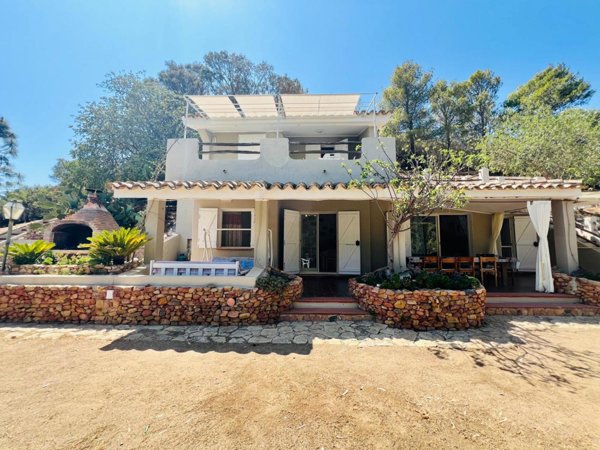 casa indipendente in vendita a Villasimius