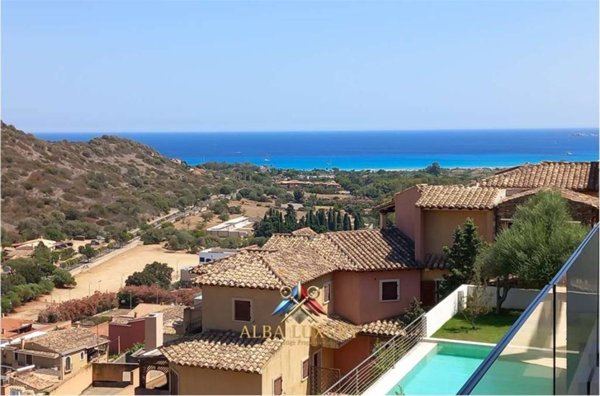 appartamento in vendita a Villasimius