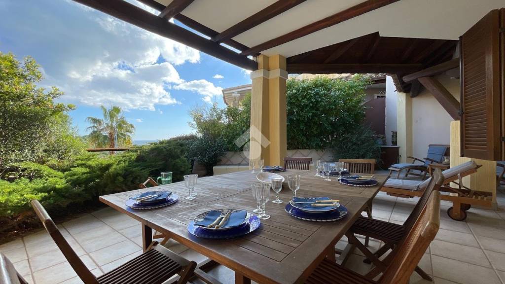 appartamento in vendita a Villasimius