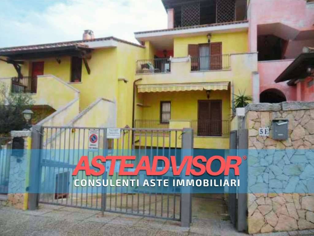 appartamento in vendita a Villasimius