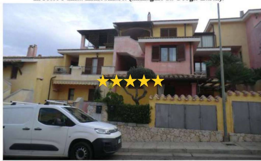 appartamento in vendita a Villasimius