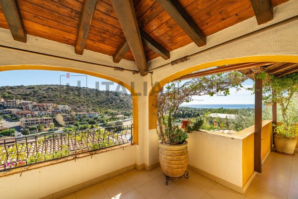appartamento in vendita a Villasimius