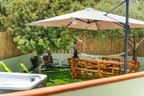 casa indipendente in vendita a Villasimius