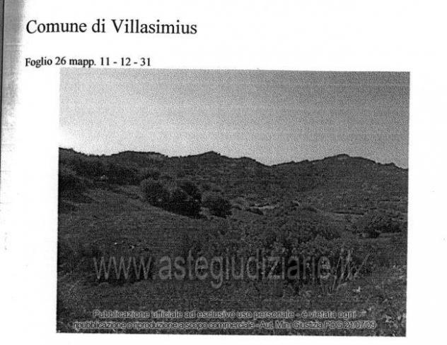 terreno edificabile in vendita a Villasimius