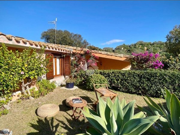casa indipendente in vendita a Villasimius