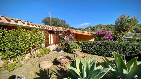 casa indipendente in vendita a Villasimius