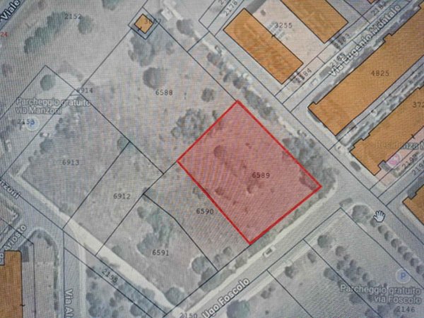 terreno edificabile in vendita a Villasimius
