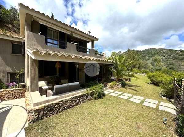 casa indipendente in vendita a Villasimius