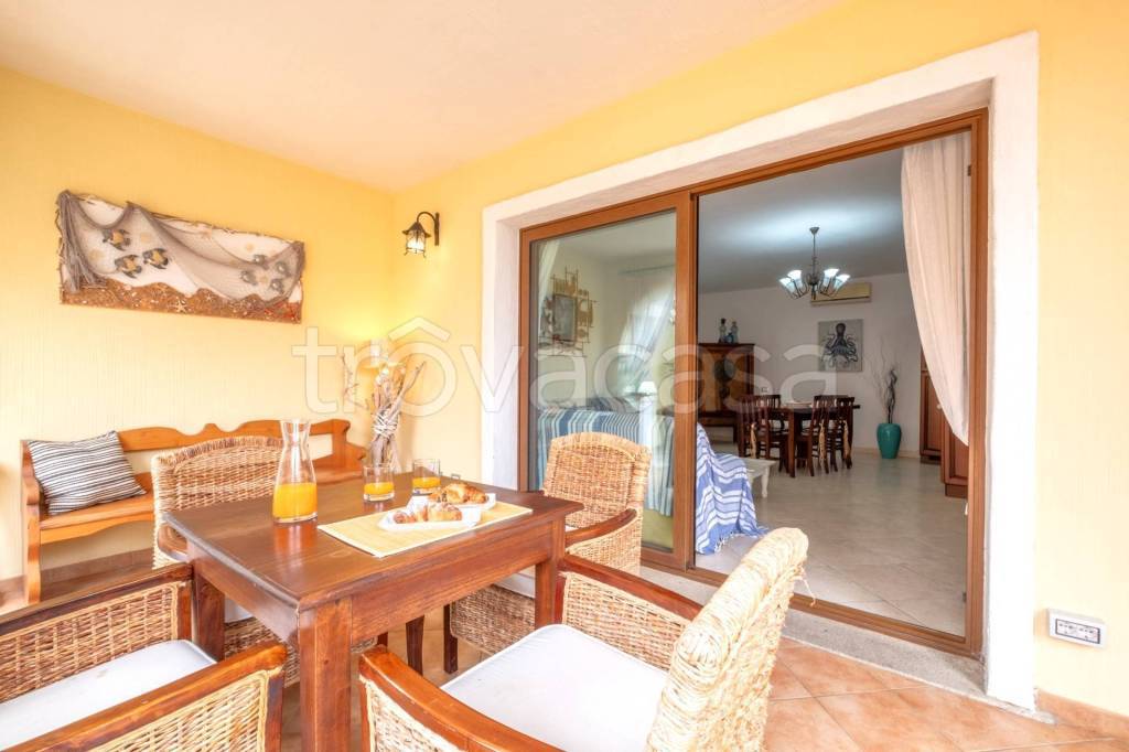 appartamento in vendita a Villasimius