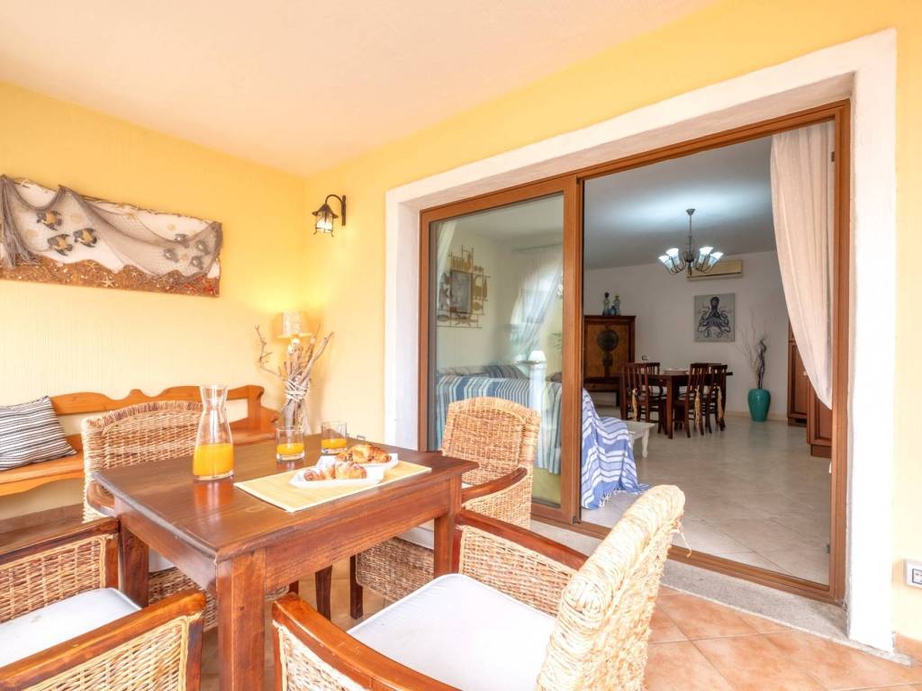 appartamento in vendita a Villasimius