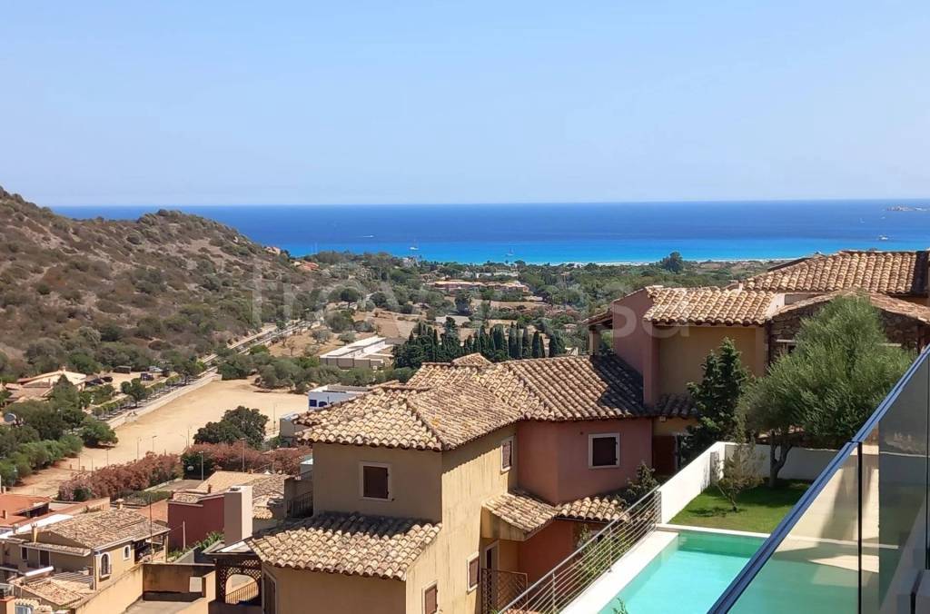 appartamento in vendita a Villasimius