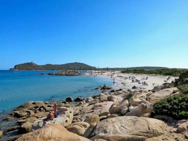 appartamento in vendita a Villasimius