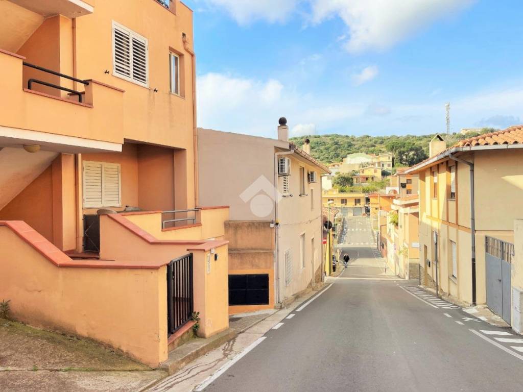 appartamento in vendita a Villasimius