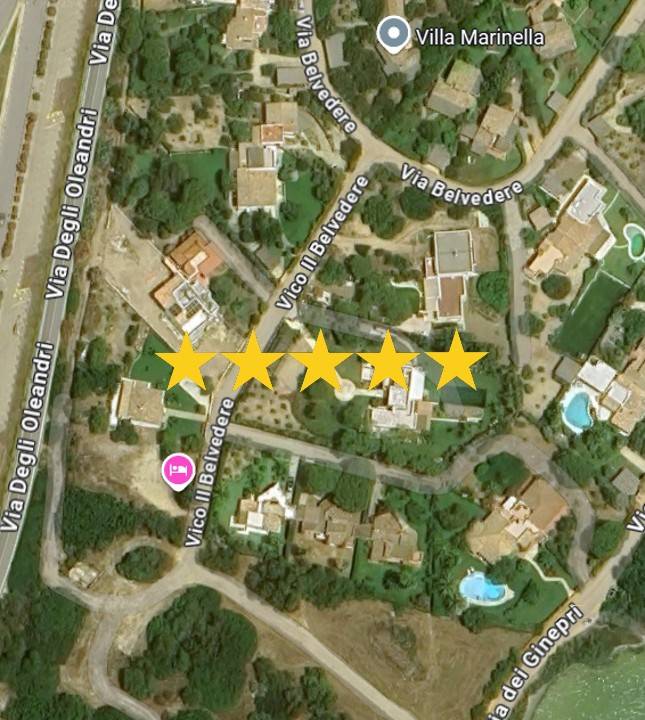 appartamento in vendita a Villasimius