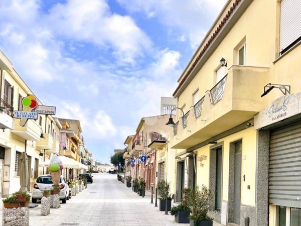 appartamento in vendita a Villasimius