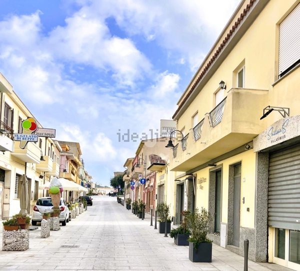 appartamento in vendita a Villasimius