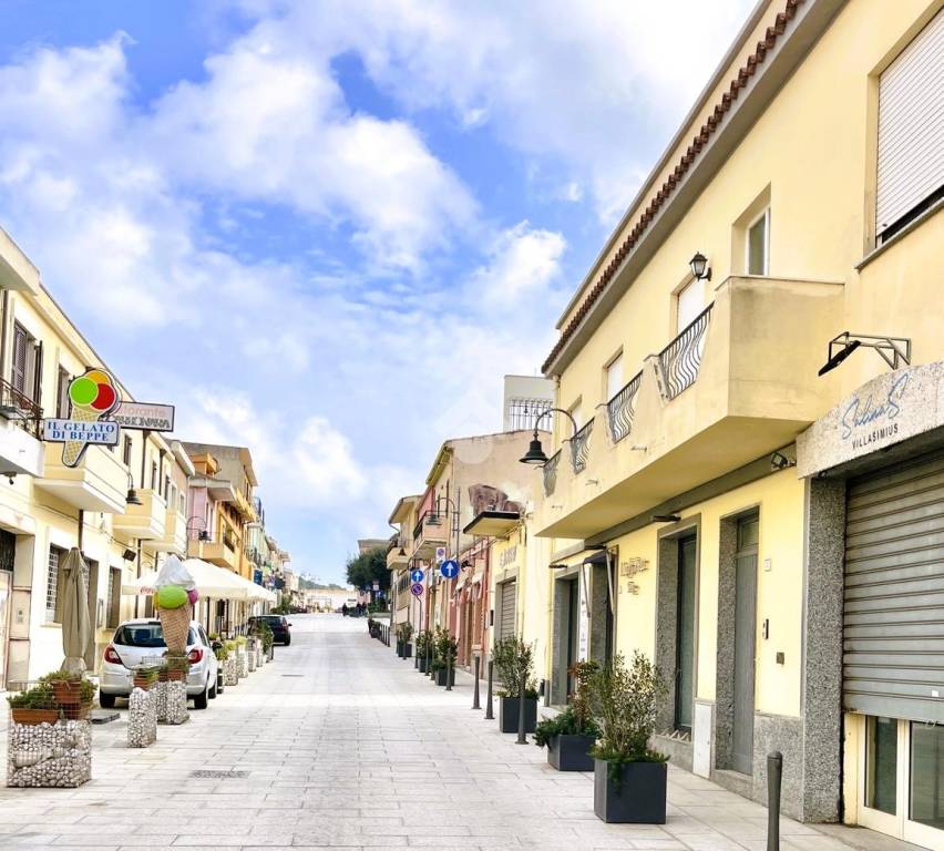 appartamento in vendita a Villasimius
