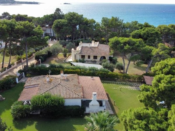 casa indipendente in vendita a Villasimius
