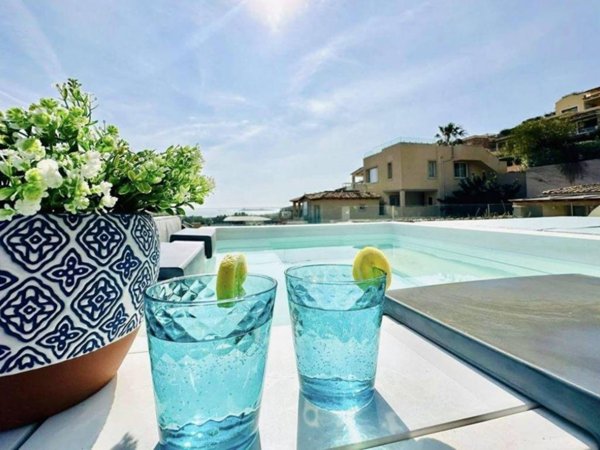appartamento in vendita a Villasimius