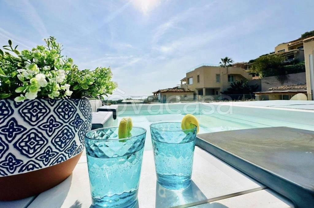 appartamento in vendita a Villasimius