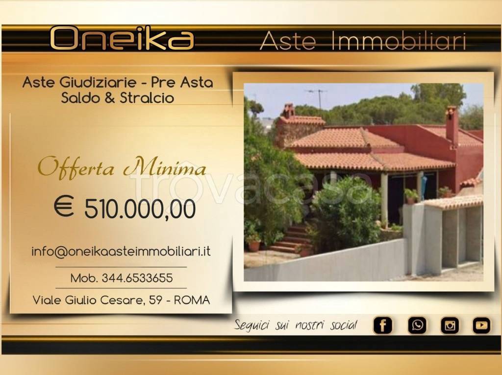 appartamento in vendita a Villasimius
