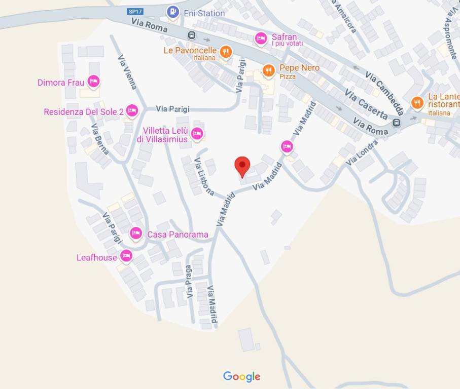 appartamento in vendita a Villasimius